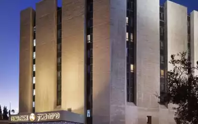 Prima Park Hotel Jerusalem mit 96 % Empfehlungsrate Prima Park Hotel Jerusalem in Jerusalem