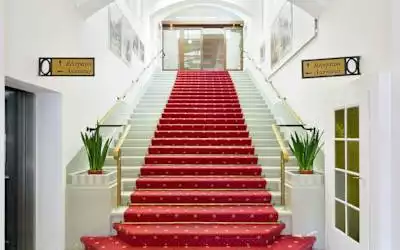 J5 Hotels Helvetie Montreux mit 96 % Empfehlungsrate J5 Hotels Helvetie Montreux in Clarens