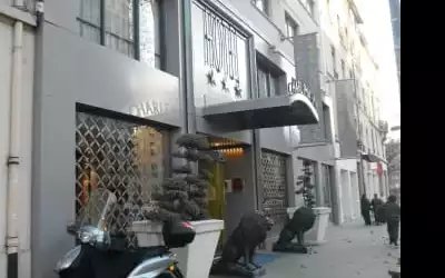 Hotel Charlemagne in Lyon
