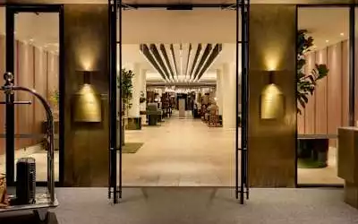 Hotel Sofitel Wentworth in Sydney