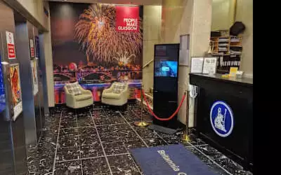 Hotel Premier Inn Glasgow City Charing Cross in Glasgow