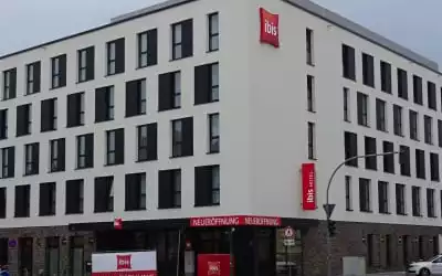 ibis Regensburg Zentrum in Regensburg