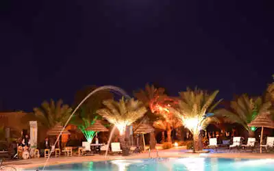 Palms Hotel Club in Erfoud