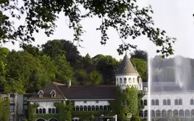 Hotel Château Du Lac mit 100 % Empfehlungsrate Hotel Château Du Lac in Genval