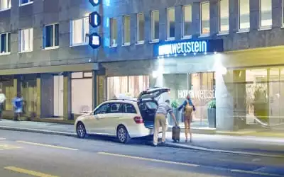 Hotel Wettstein in Basel