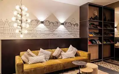 Alma Grand Place Hotel mit 99 % Empfehlungsrate Alma Grand Place Hotel in Brüssel