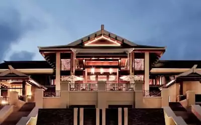 Hotel The Ritz Carlton Sanya in Sanya