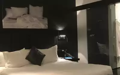 Yooma Urban Lodge mit 99 % Empfehlungsrate Yooma Urban Lodge in Saint-Gilles - Sint-Gillis