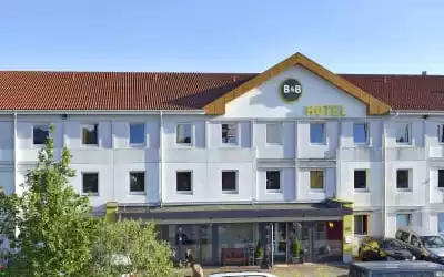 B&B Hotel Berlin Genshagen-Süd mit 97 % Empfehlungsrate B&B Hotel Berlin Genshagen-Süd in Ludwigsfelde
