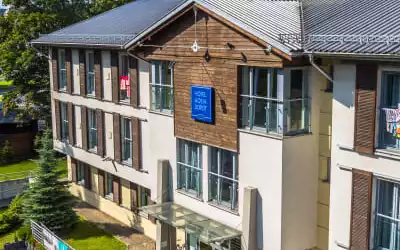 Hotel Aqua Sopot in Sopot-Zoppot