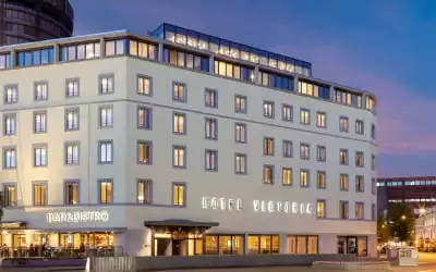 Hotel Victoria in Basel