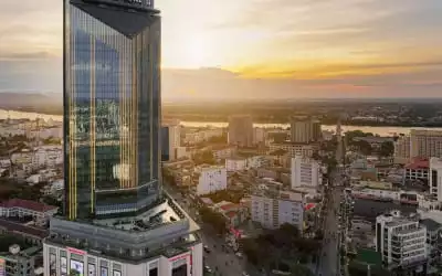 Melia Vinpearl Hue mit 100 % Empfehlungsrate Melia Vinpearl Hue in Hue