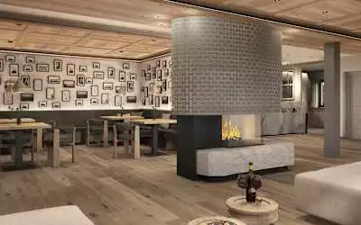 Hotel Fil Da Mont mit 100 % Empfehlungsrate Hotel Fil Da Mont in Selva di Val Gardena - Wolkenstein in Gröden