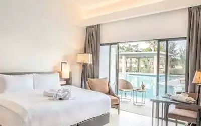 Camar Resort Langkawi mit 90 % Empfehlungsrate Camar Resort Langkawi in Porto Malai