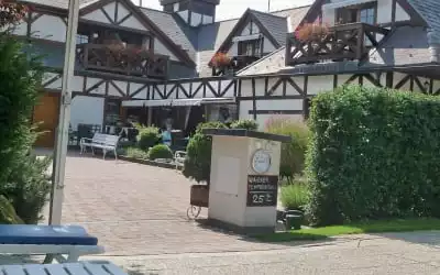 Sanatorium Klima in Frantiskovy Lázne - Franzensbad