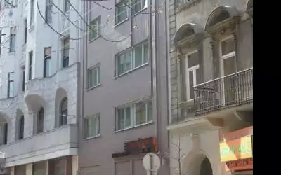 Soho Boutique Hotel in Budapest