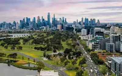 Pullman Melbourne Albert Park in Melbourne - St Kilda