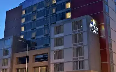 Hotel Hyatt Place Seattle Downtown in Seattle