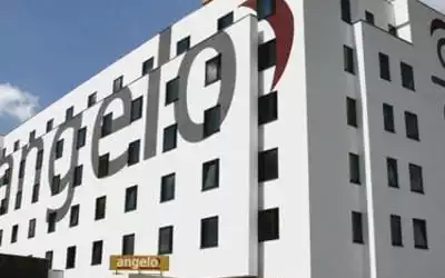 Vienna House Easy Airport Bucharest in Otopeni