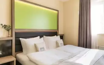 Hotel Aldea Berlin Centrum in Berlin-Tempelhof-Schöneberg