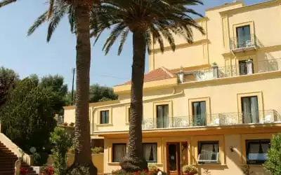 Villa Igea in Sorrent