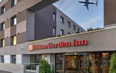Hilton Garden Inn Bucharest Airport in Otopeni