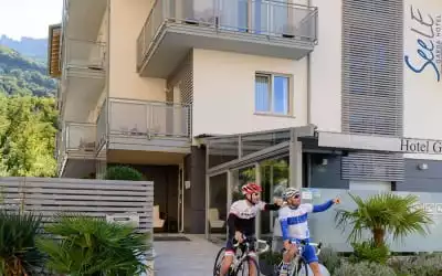 SeeLE Garda Hotel mit 93 % Empfehlungsrate SeeLE Garda Hotel in Nago-Torbole