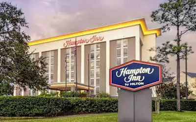 Hampton Inn Orlando International Airport in Orlando
