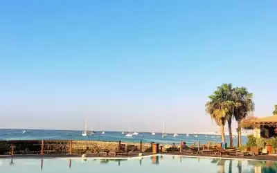 Porto Antigo Residence mit 89 % Empfehlungsrate Porto Antigo Residence in Santa Maria