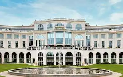 Powerscourt Hotel, Autograph Collection mit 100 % Empfehlungsrate Powerscourt Hotel, Autograph Collection in Bray