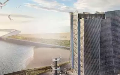 Inntel Hotels Den Haag Marina Beach in Den Haag - Scheveningen