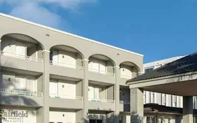 Hotel Fairfield Inn And Suites By Marriott Palm Beach in Palm Beach