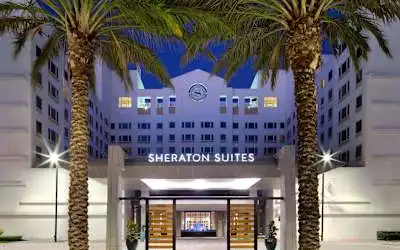 Hotel Sheraton Suites Plantation in Plantation