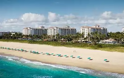 Hotel Marriott Ocean Pointe in Palm Beach Shores