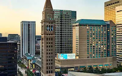 The Westin Denver Downtown in Denver