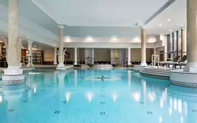 Delta Hotels by Marriott Manchester Airport in Hale Barns