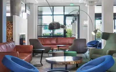 Hotel Courtyard by Marriott Amsterdam Airport in Hoofddorp