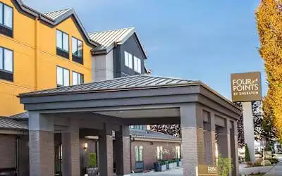 Hotel Four Points by Sheraton Downtown Seattle Center in Seattle