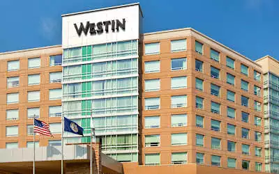 Westin Washington Dulles Airport mit 100 % Empfehlungsrate Westin Washington Dulles Airport in Herndon
