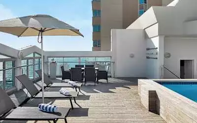 Hotel Umhlanga Protea mit 100 % Empfehlungsrate Hotel Umhlanga Protea in Umhlanga