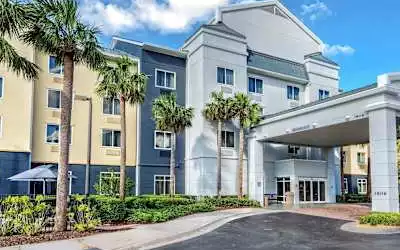 Hotel Fairfield Inn & Suites by Marriott Naples in Naples