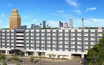 Hotel Sheraton at the Falls in Niagara Falls