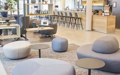 Four Points Flex by Sheraton Bochum in Bochum