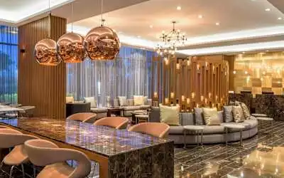 Courtyard by Marriott Bogota Airport in Bogotá