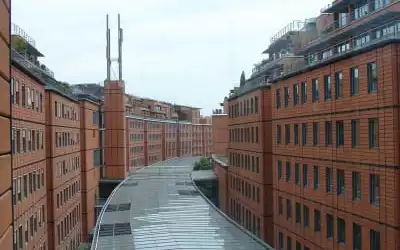 Lyon Marriott Hotel Cite Internationale mit 88 % Empfehlungsrate Lyon Marriott Hotel Cite Internationale in Lyon