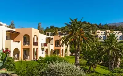 Hapimag Resort Damnoni in Damnoni