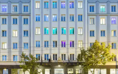 Pytloun Grand Hotel Imperial in Liberec - Reichenberg