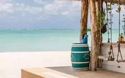 Hotel Four Seasons Resort Mauritius at Anahita mit 89 % Empfehlungsrate Hotel Four Seasons Resort Mauritius at Anahita in Beau Champ