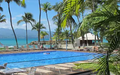 Hotel Fleur d'Epée in Le Gosier