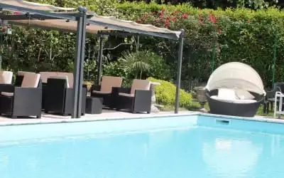 Albergo Paradiso in Maccagno con Pino e Veddasca